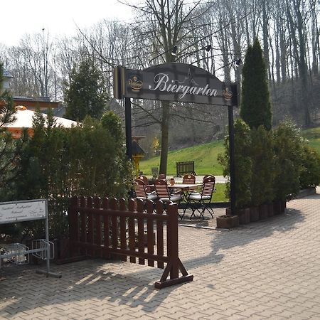 Elegant-Hotel "Zur Burg" Posterstein Eksteriør bilde