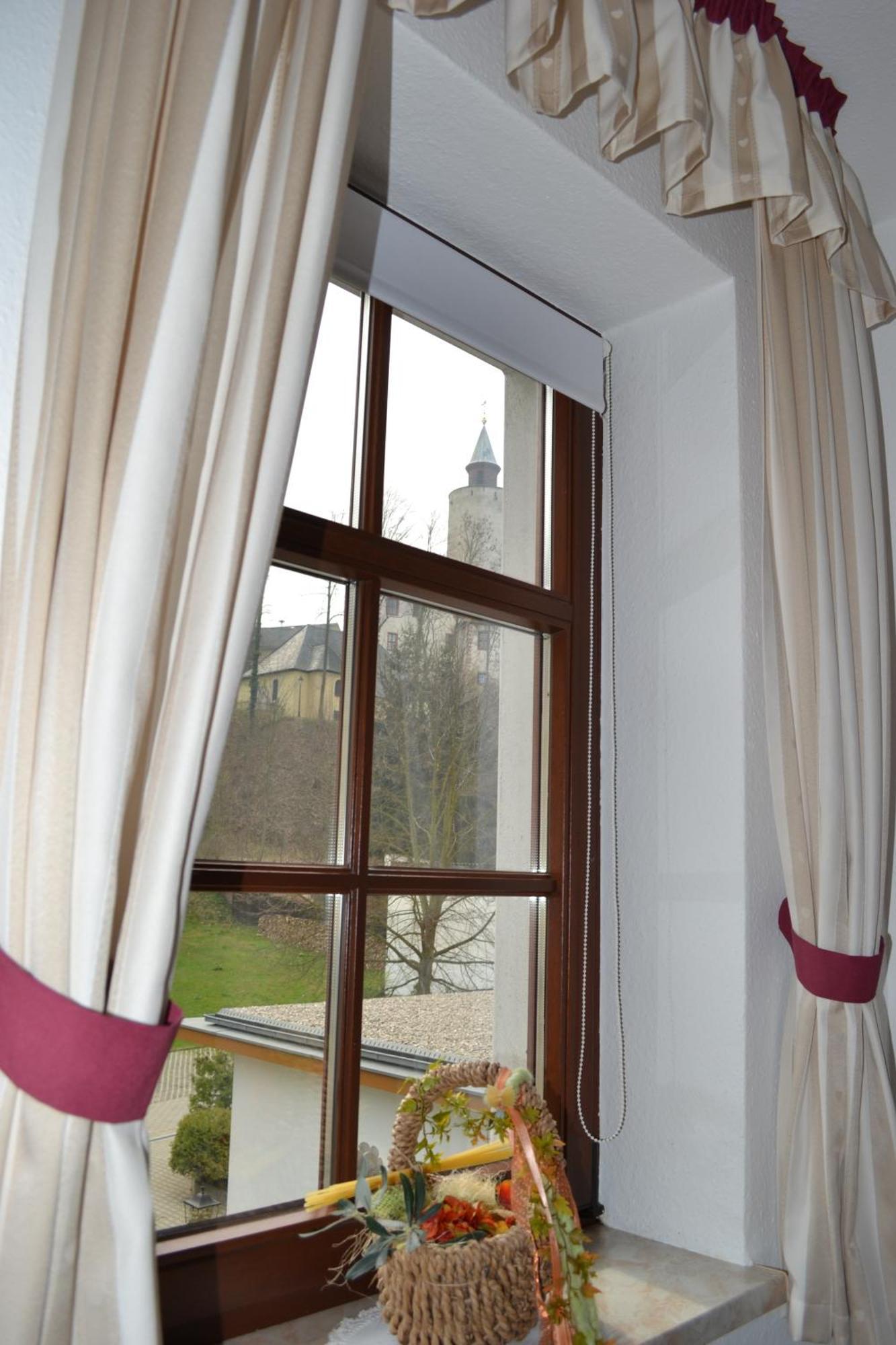 Elegant-Hotel "Zur Burg" Posterstein Eksteriør bilde