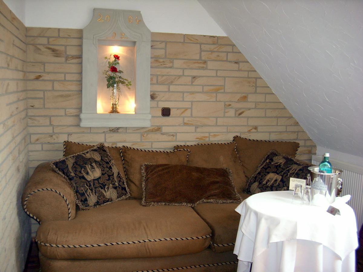 Elegant-Hotel "Zur Burg" Posterstein Rom bilde